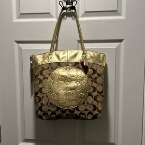 COPY - Coach tote bag